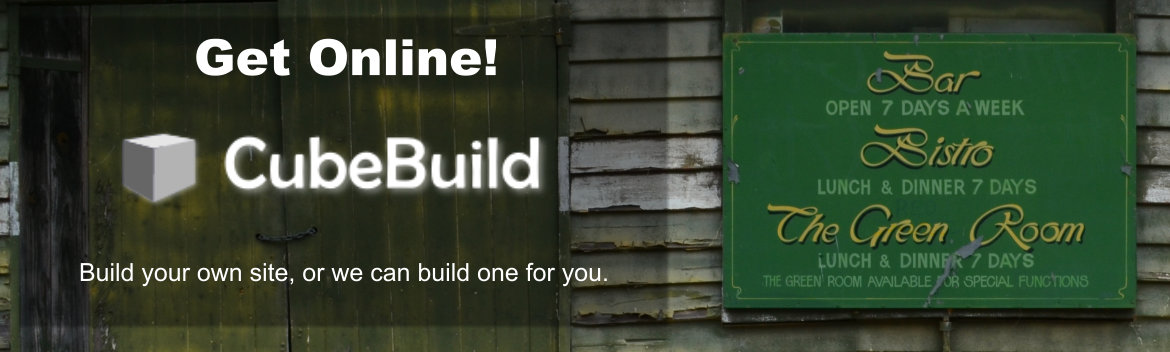 CubeBuild, the in-the-cloud, online, or self-managed web devepment platform.  Visit CubeBuild.com more information.  Designed and developed by Webefinity.